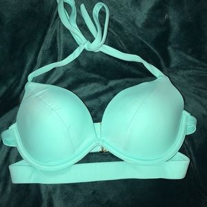 Bombshell push up swimsuit